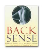 Back Sense